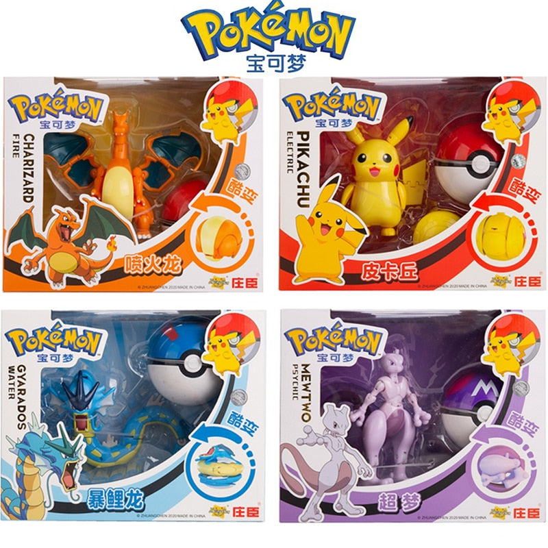 BRINQUEDOS - Pokémon - PBKIDS Brinquedos
